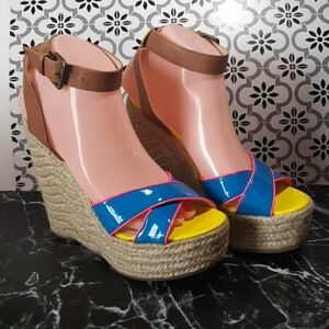 Enzo Angiolini Eanomas 7.5 multicolored